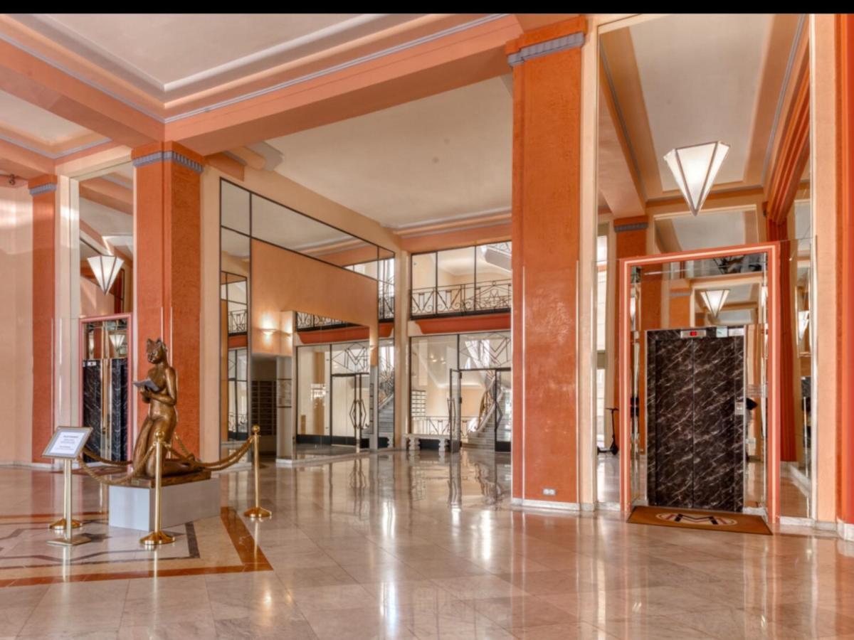 La Croisette - Superbe Studio Au Mythique Palais Miramar Cannes Eksteriør billede