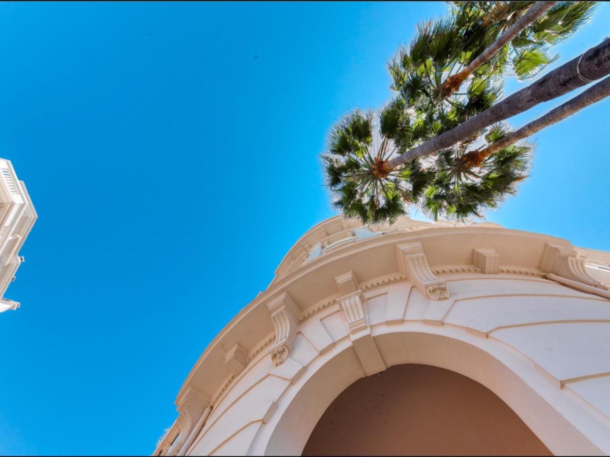 La Croisette - Superbe Studio Au Mythique Palais Miramar Cannes Eksteriør billede