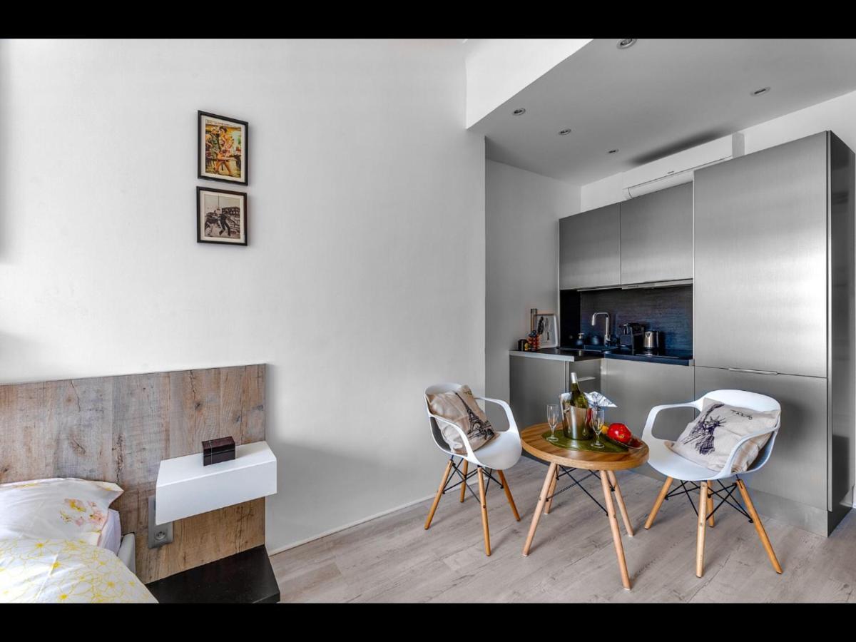 La Croisette - Superbe Studio Au Mythique Palais Miramar Cannes Eksteriør billede