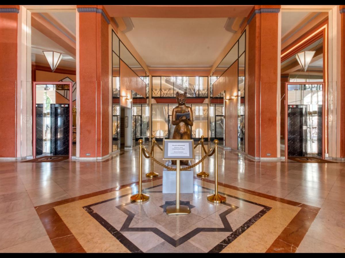 La Croisette - Superbe Studio Au Mythique Palais Miramar Cannes Eksteriør billede