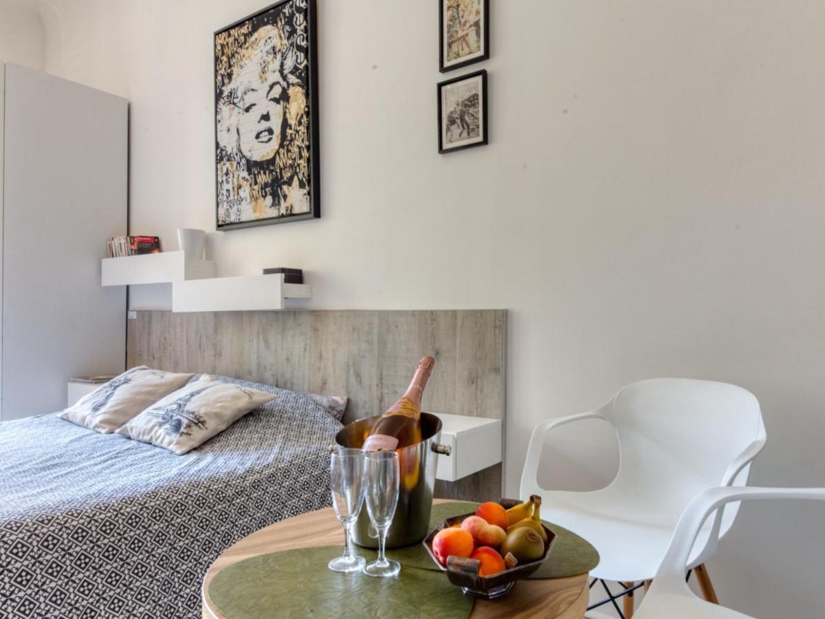 La Croisette - Superbe Studio Au Mythique Palais Miramar Cannes Eksteriør billede