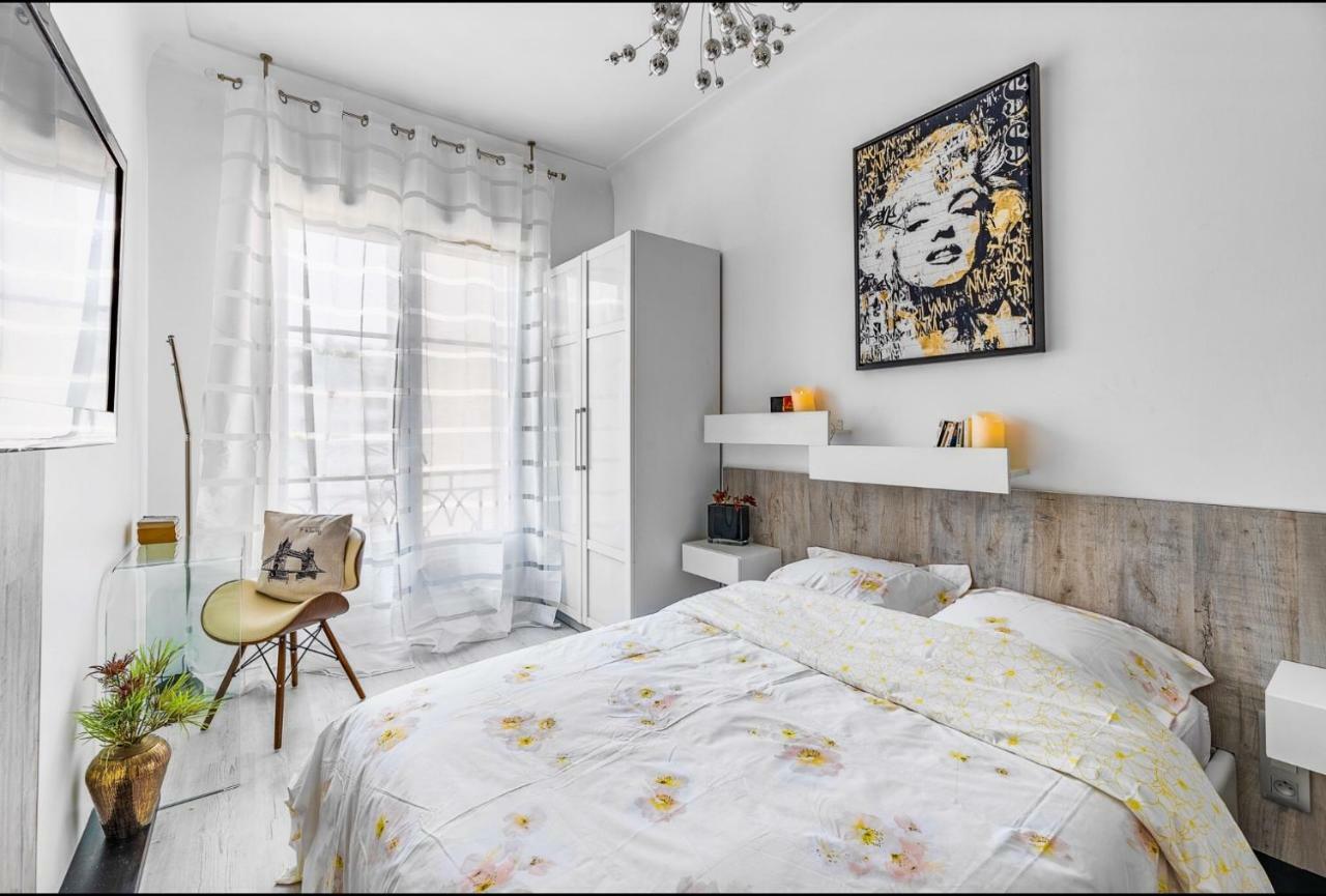 La Croisette - Superbe Studio Au Mythique Palais Miramar Cannes Eksteriør billede